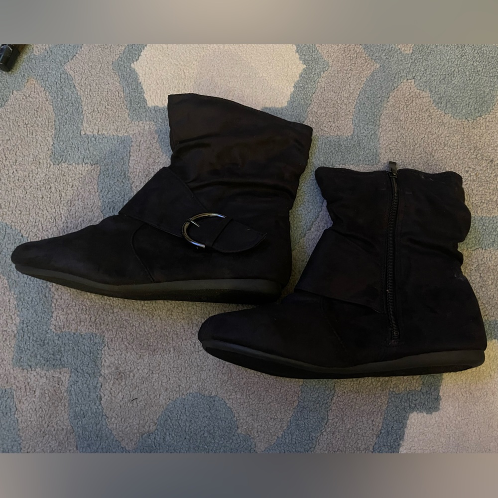 Cute booties